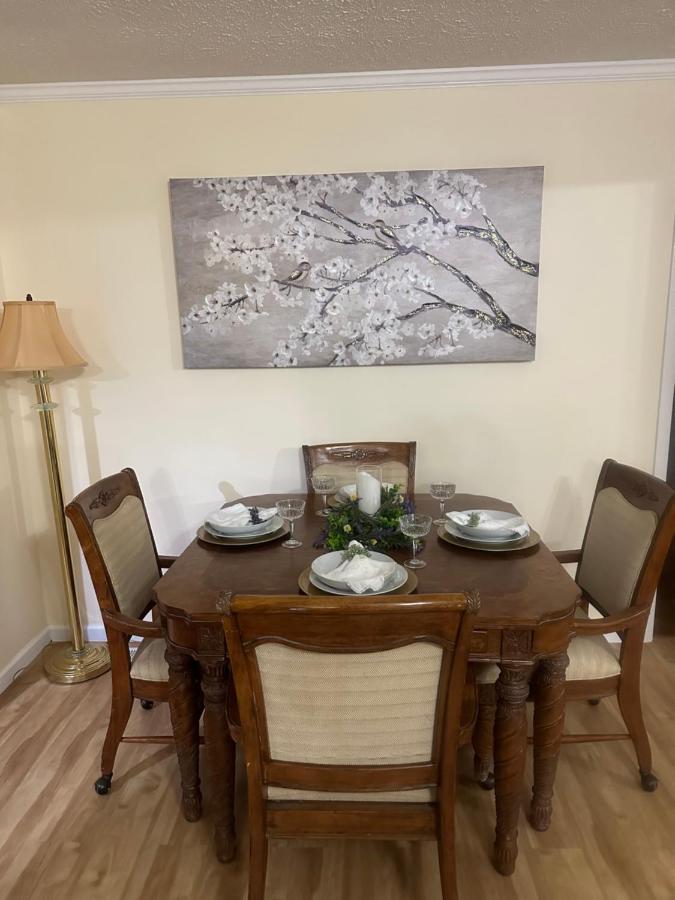 Parsons Cheerful, Cozy Spa Restful Place מראה חיצוני תמונה