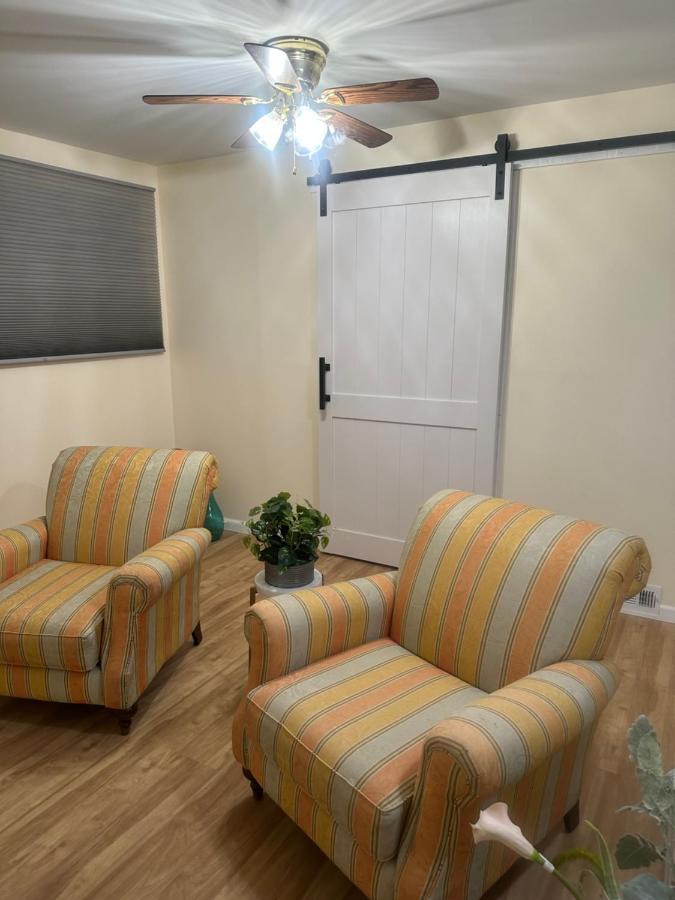 Parsons Cheerful, Cozy Spa Restful Place מראה חיצוני תמונה