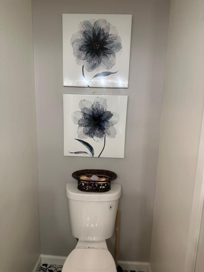 Parsons Cheerful, Cozy Spa Restful Place מראה חיצוני תמונה