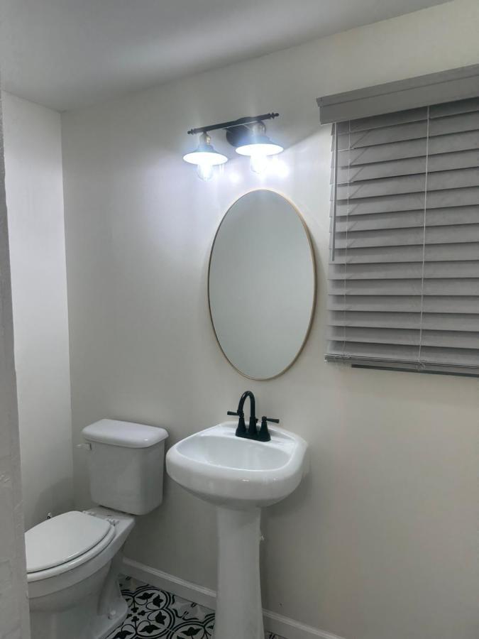 Parsons Cheerful, Cozy Spa Restful Place מראה חיצוני תמונה